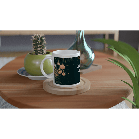 Mug with christmas design 