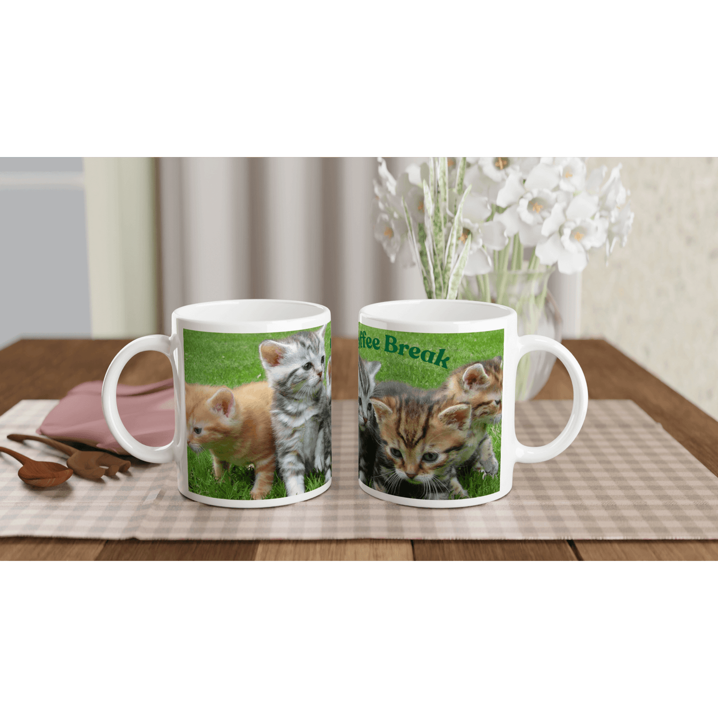 mugs with kitten images