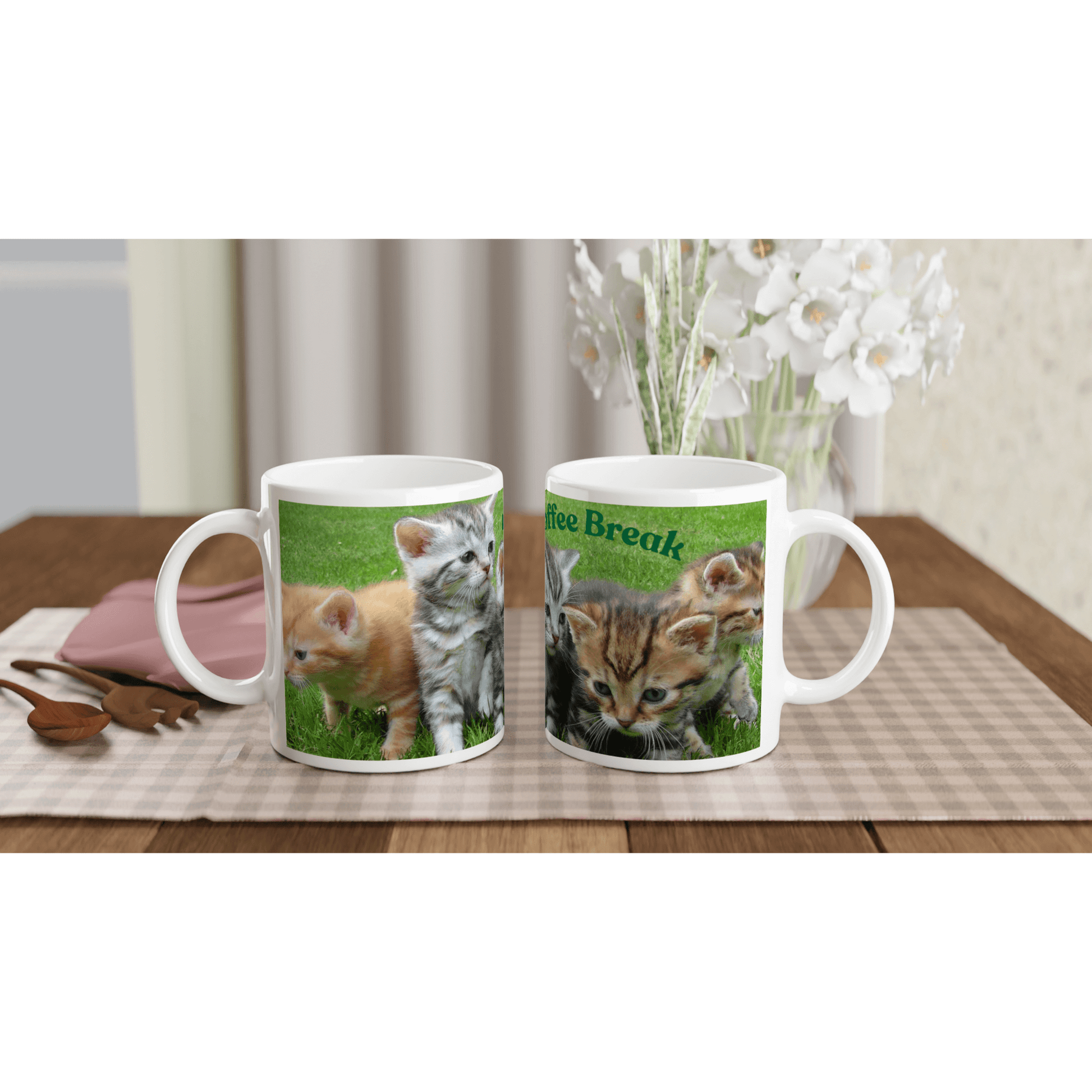 mugs with kitten images