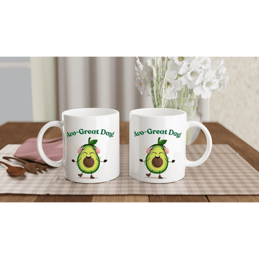 Mug-Avo-Great Day-L/R
