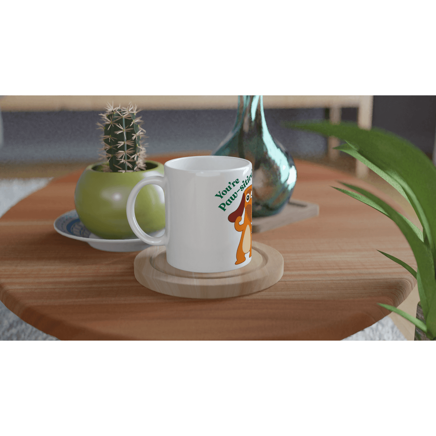Christmas mug