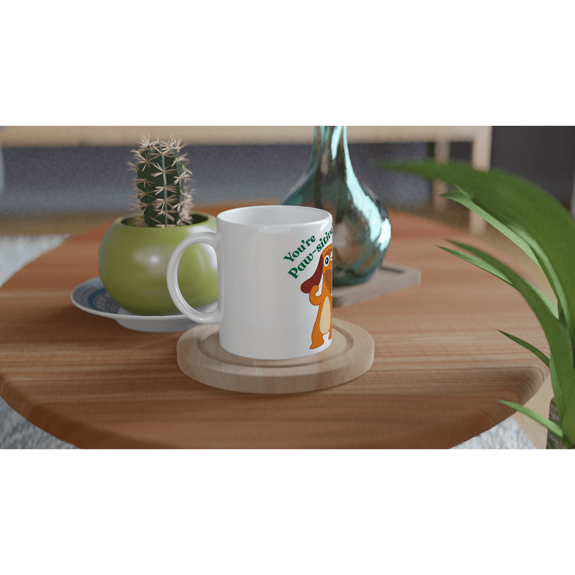 Christmas mug